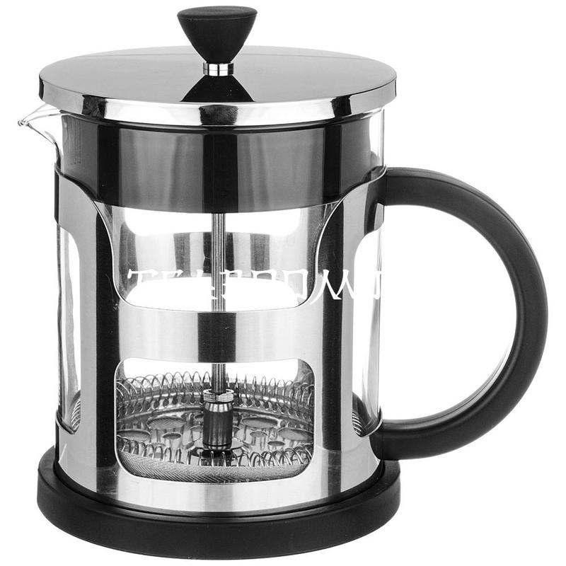 Купить Френчпресс AGNESS 1000 мл в Москве по доступной цене — интернет