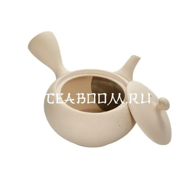 Чайник кюсу "Джинсуи Хирамару" 250 мл