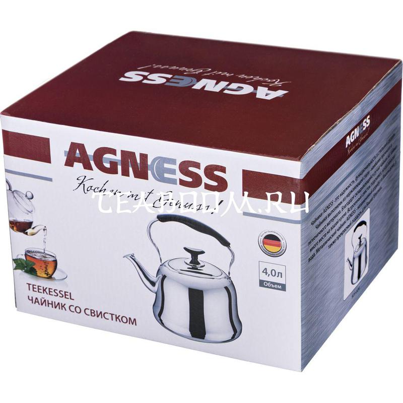 Agness miller. Agness чайник 909. agness logo. agness 884-009 1,4л.