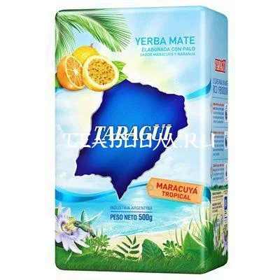 Мате (yerba mate) Taragui Maracuya Tropical