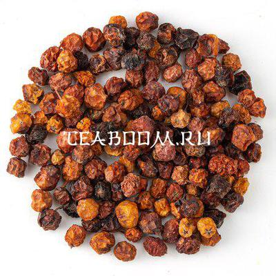 Рябина красноплодная