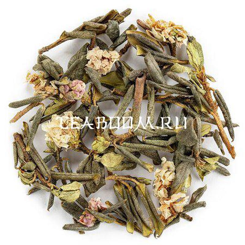 Саган-Дайля с цветочками