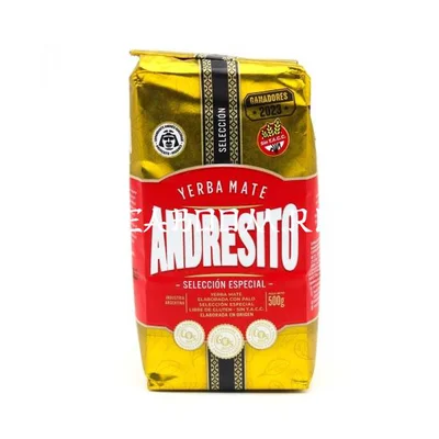 Мате (yerba mate) Andresito Seleccion Especial