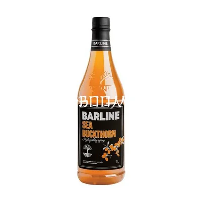 Сироп Облепиха, 1 л.