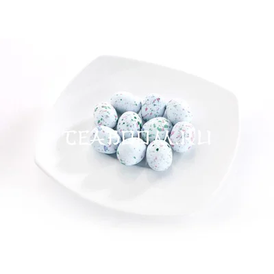 Драже с марципаном "Чибис"