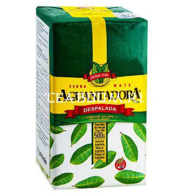 Мате (yerba mate) Aguantadora Despalada