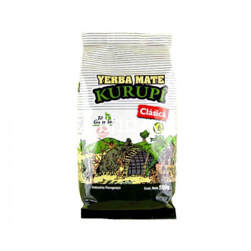 Мате (yerba mate) Kurupi Classica