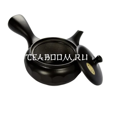 Чайник кюсу "Уголь" 280 мл