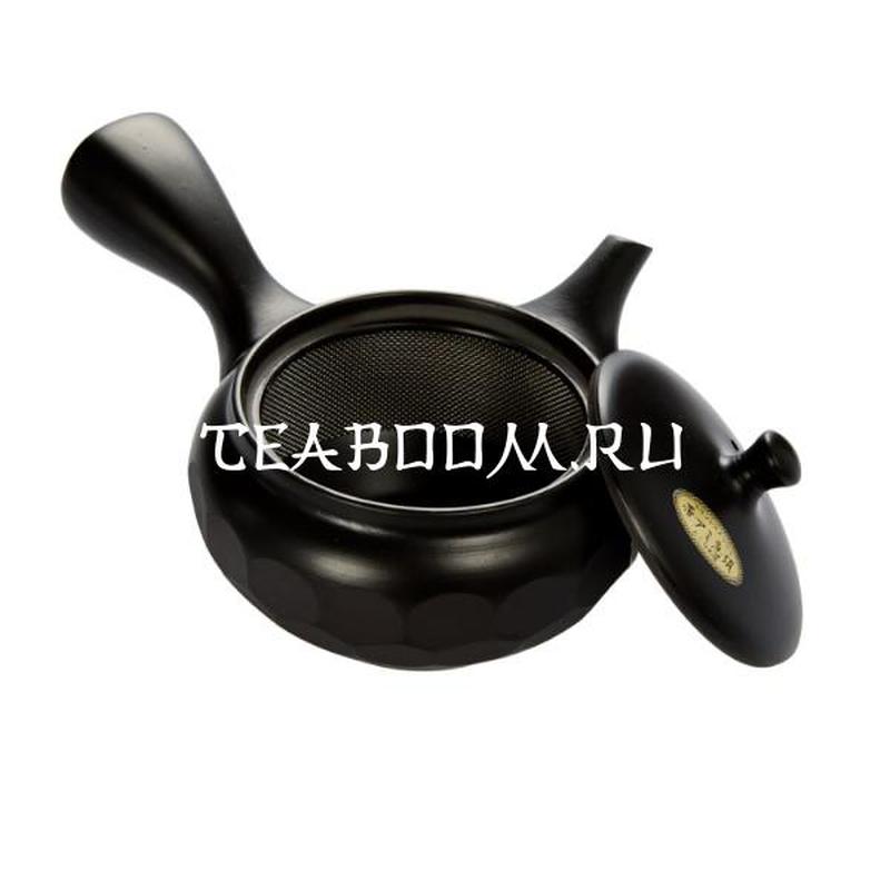 Чайник кюсу "Уголь" 280 мл