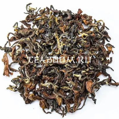 Бай Хао Улун (Восточная красавица)