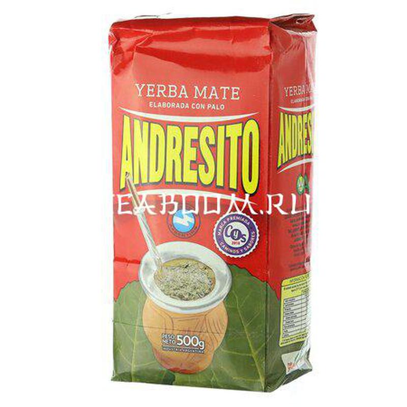 Мате (yerba mate) Andresito