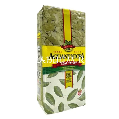 Мате (yerba mate) Aguantadora Terere