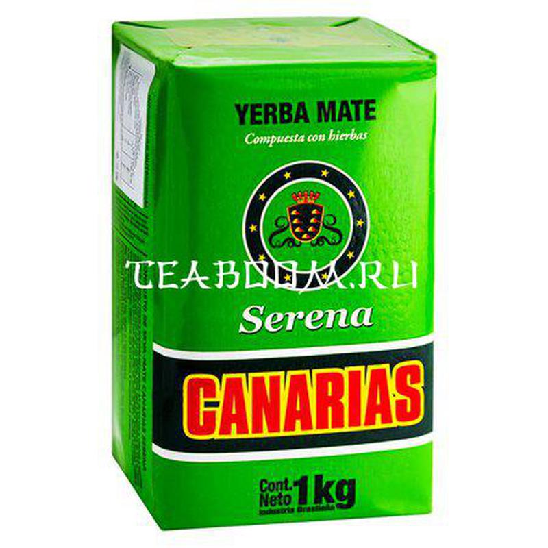 Мате (yerba mate) Canarias Serena