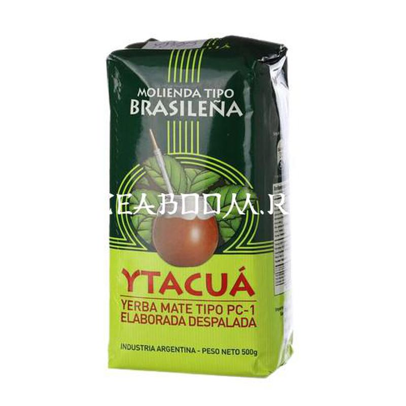Мате (yerba mate) Ytacua Molienda Tipo Brasilena