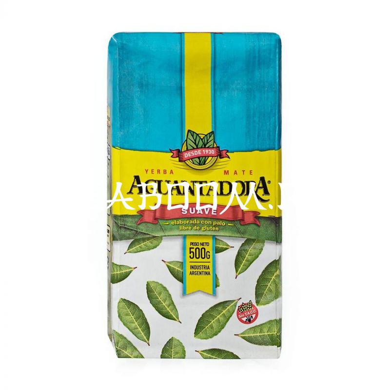 Мате (yerba mate) Aguantadora Suave