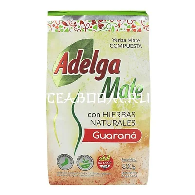Мате (yerba mate) Adelgamate Guarana