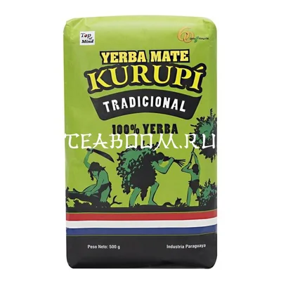 Мате (yerba mate) Kurupi Tradicional