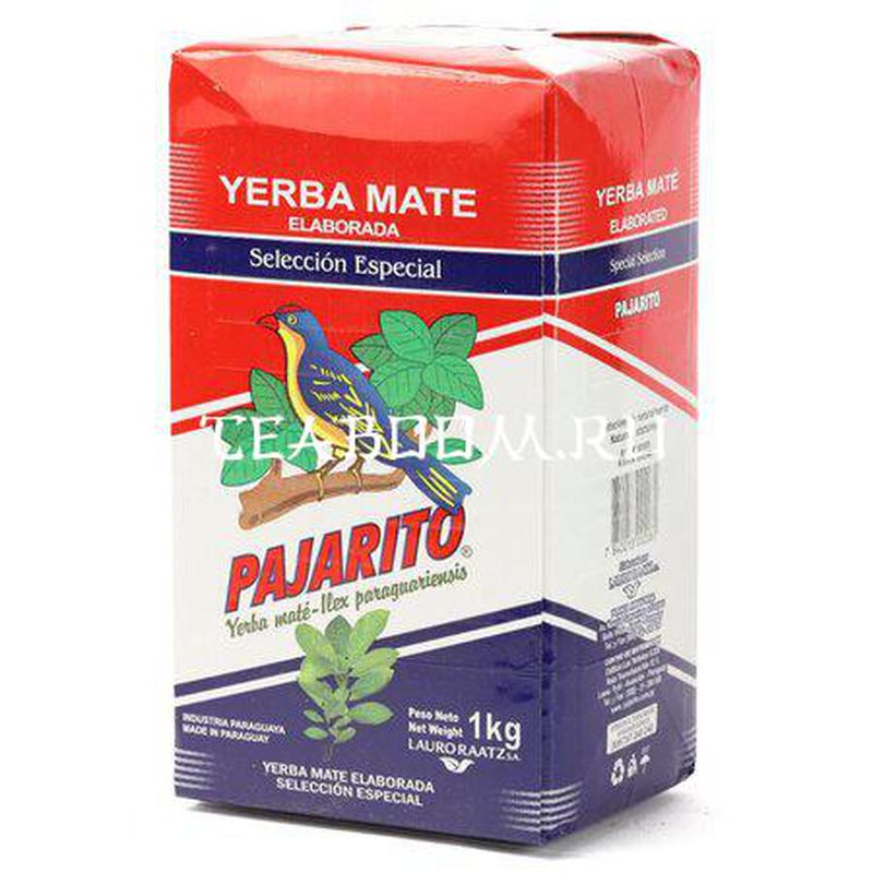 Мате (yerba mate) Pajarito Seleccion Especial