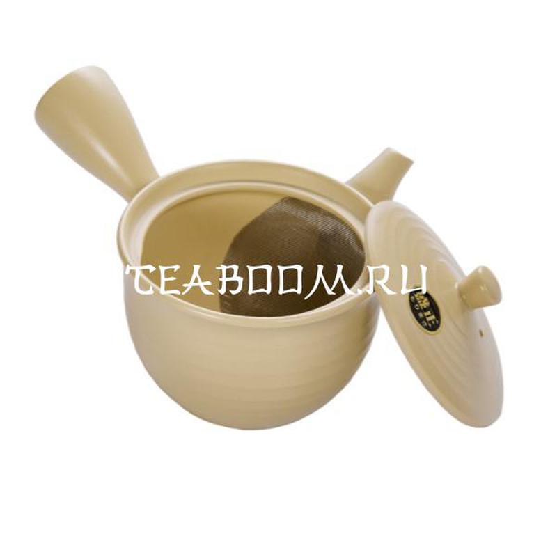 Чайник кюсу "Хакудей Вангата" 250 мл