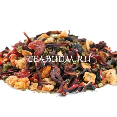 Чайный напиток "Бабушкина корзина"