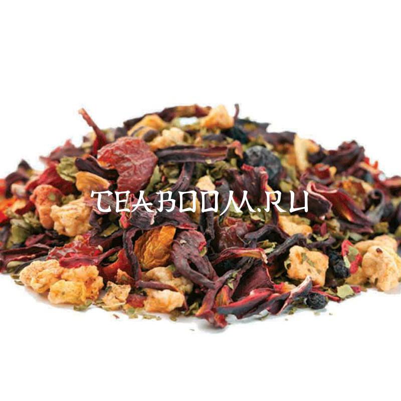 Чайный напиток "Бабушкина корзина"