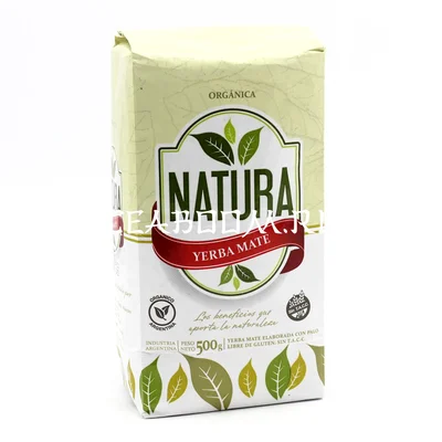 Мате (yerba mate) Natura Organic