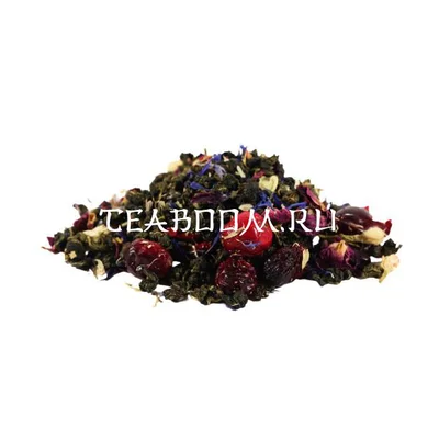 Чай зелёный ароматизированный "Персидские сказки"