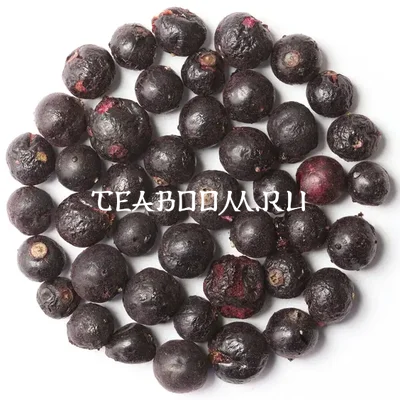 Смородина черная (сублимированная) целая