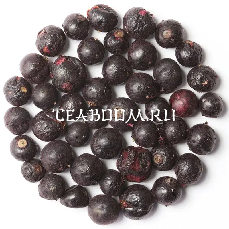 Смородина черная (сублимированная) целая