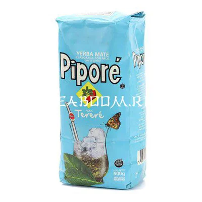 Мате (yerba mate) Pipore Terere