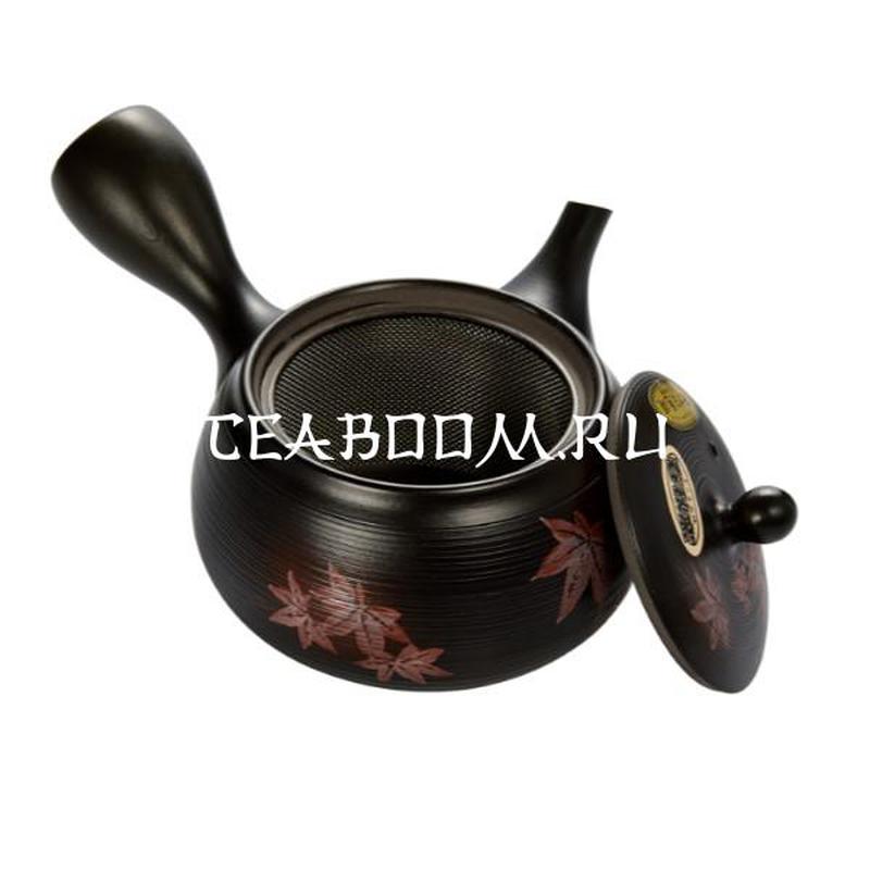 Чайник кюсу "Японский клён" 380 мл