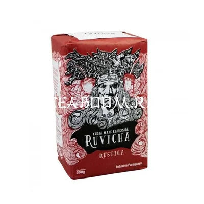 Мате (yerba mate) Ruvicha Rustica
