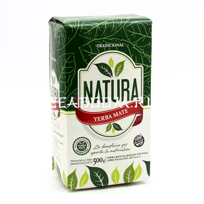 Мате (yerba mate) Natura Tradicional