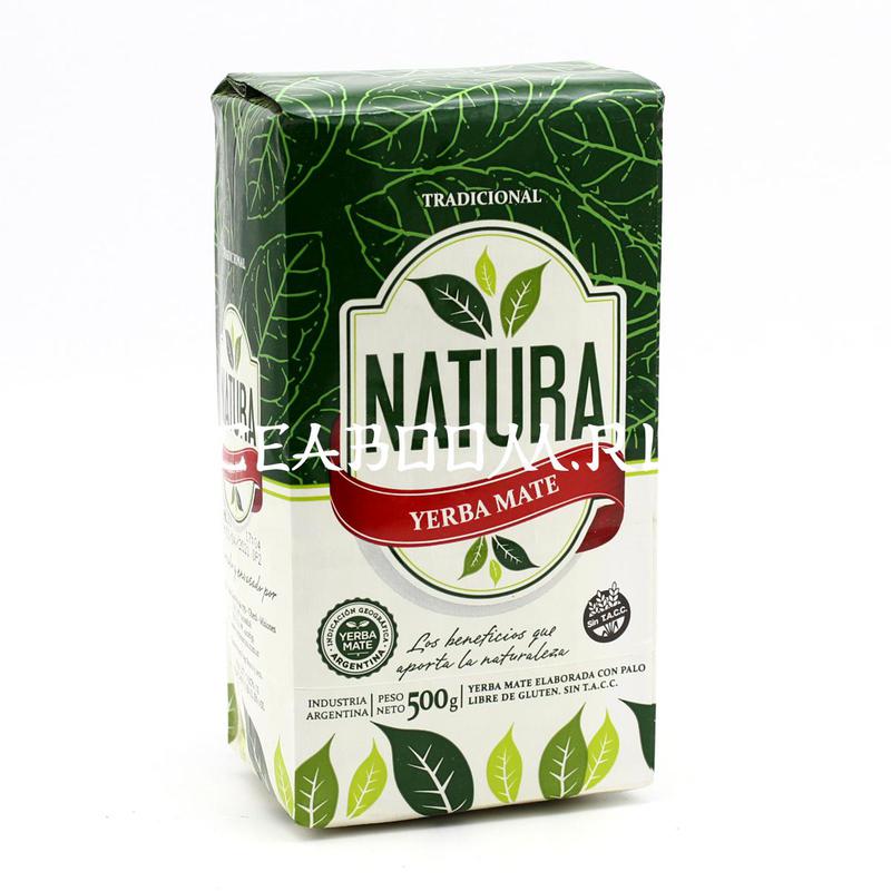 Мате (yerba mate) Natura Tradicional