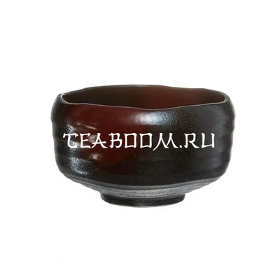 Чаша для матча "Акабукитенмоку", 400 мл