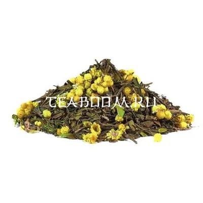 Чай зелёный "Чай  с чабрецом"