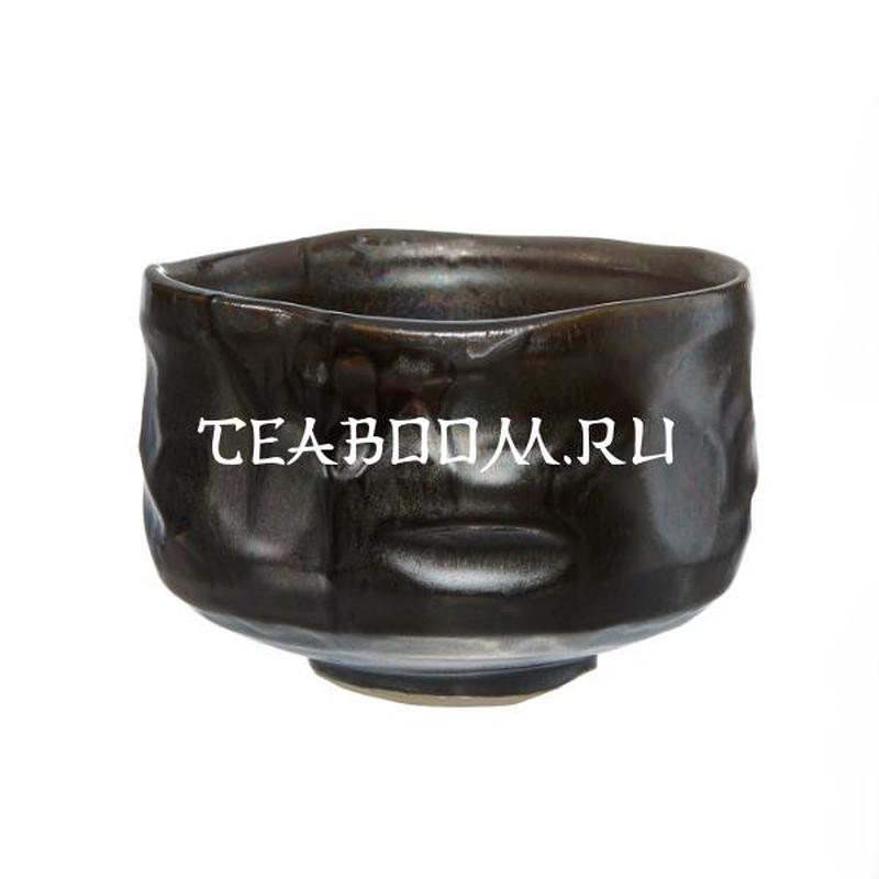 Чаша для матча "Чёрный жемчуг", 450 мл