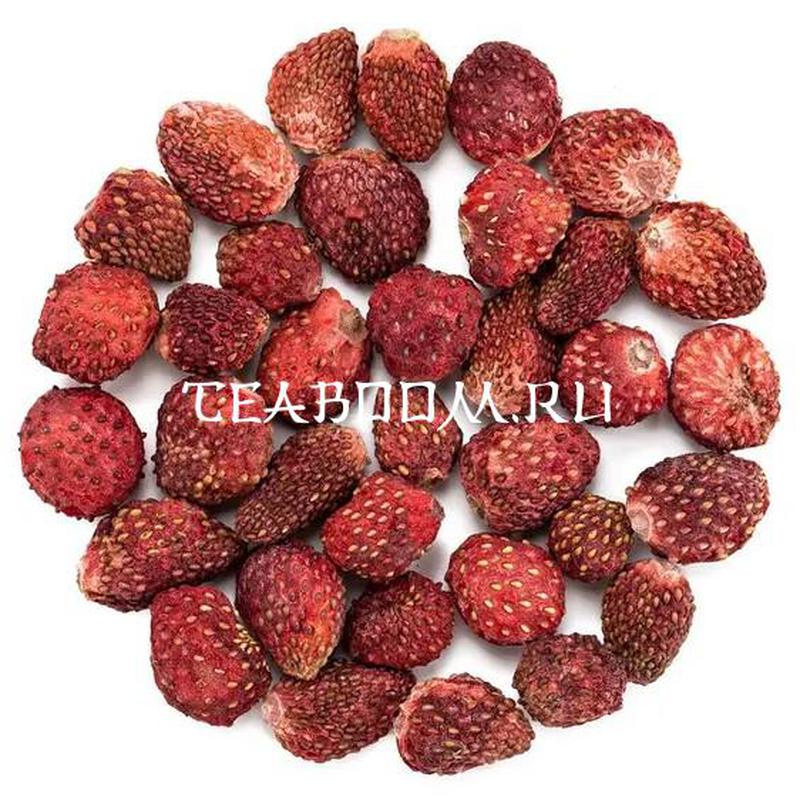 Земляника сушеная (сублимированная) без плодоножки