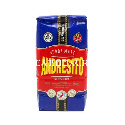 Мате (yerba mate) Andresito Despalada