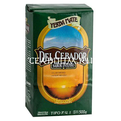 Мате (yerba mate) Del Cebador PU1