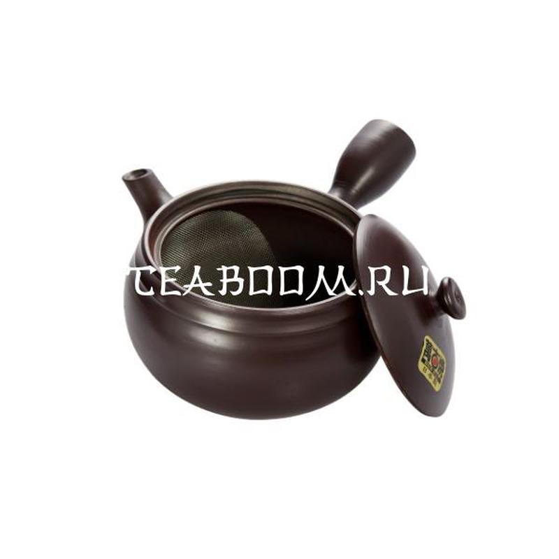 Чайник кюсу "Камегата (левша)" 300 мл