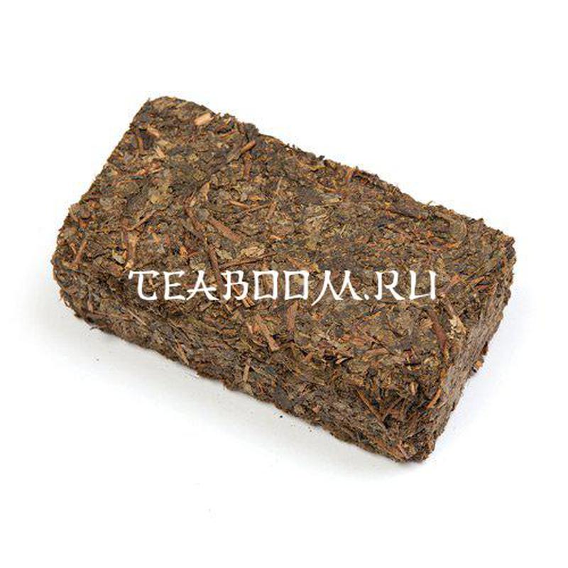 Чай чёрный "Калмыцкий", 180 г.