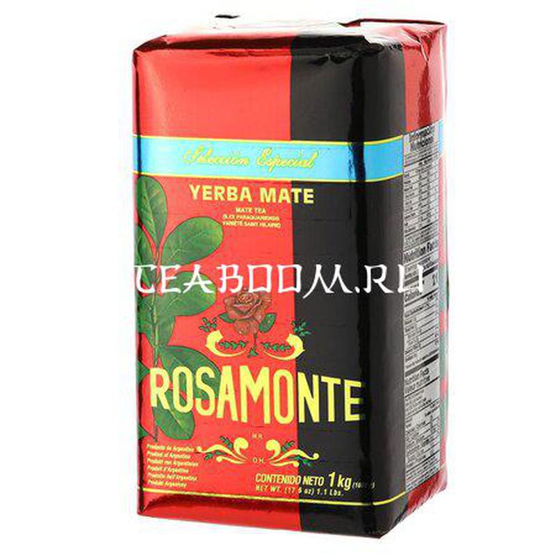 Мате (yerba mate) Rosamonte Seleccion Especial